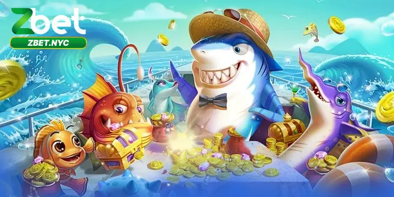 Cách Chơi Bắn Cá BinGo