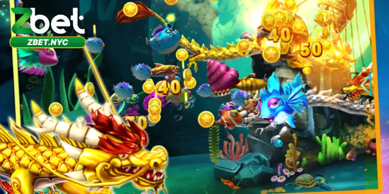 Bắn Cá Thần Rồng – Trải Nghiệm Săn Cá Giải Trí Đẳng Cấp 3 Tính năng bắn cá thần rồng đỉnh cao, đa dạng nhất