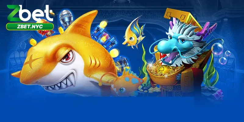 Bắn Cá Thần Rồng – Trải Nghiệm Săn Cá Giải Trí Đẳng Cấp 3 Giới thiệu về Bắn cá thần rồng hấp dẫn top 1 hiện nay