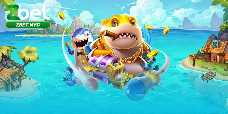 Giới thiệu về game bắn cá thần tài