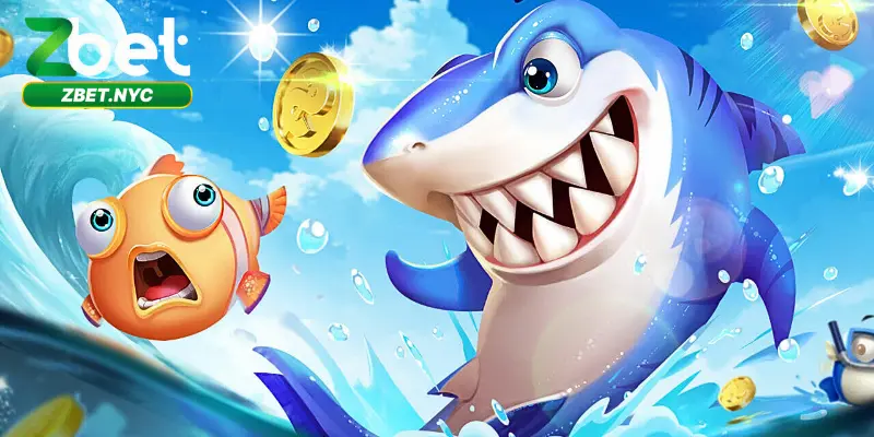 Bắn Cá Thần Tài Game Săn Thưởng Siêu Hấp Dẫn Tại Zbet 4 Cách chơi bắn cá thần tài đơn giản nhưng thú vị