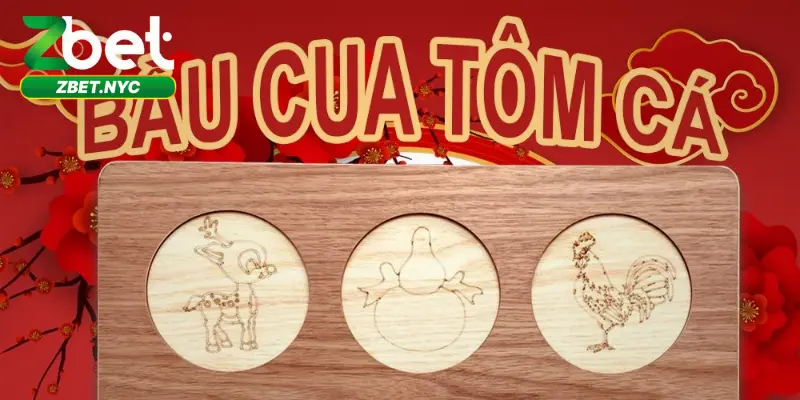 Bầu Cua Tôm Cá Zbet Đưa Người Chơi Về Với Tuổi Thơ 6 Đôi nét về game Bầu Cua Tôm Cá