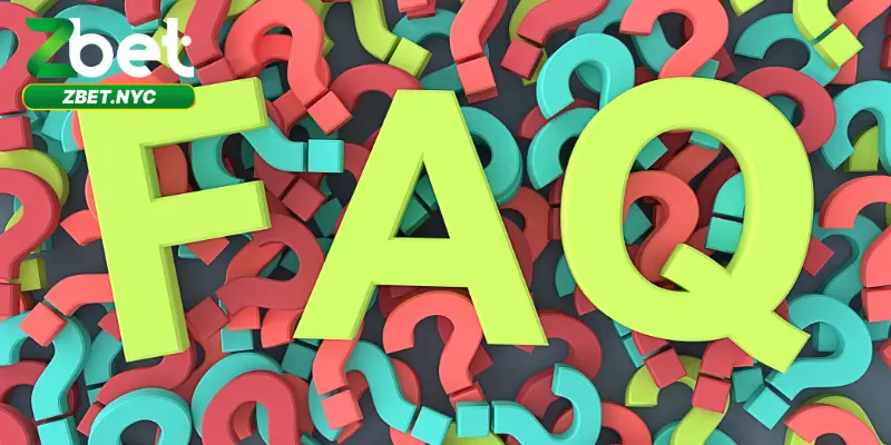 FAQs – Câu hỏi thường gặp về đăng ký Zbet