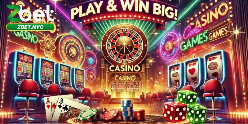 Trải Nghiệm Một Số Tựa Game bài Zbet Nổi Bật Tại Zbet