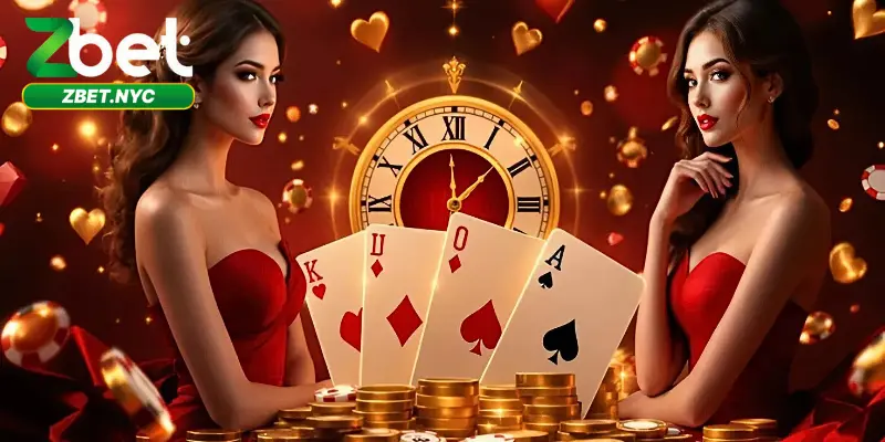 Hệ Thống Game bài Zbet Đa Dạng Tại Zbet