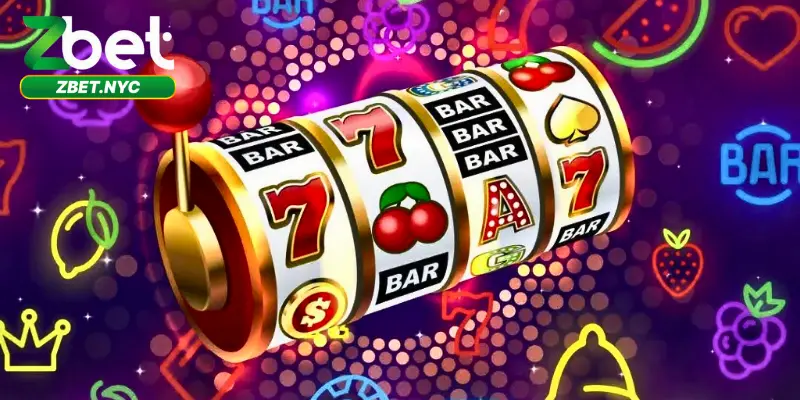 Top các trò chơi slot trực tuyến đỉnh cao tại Zbet