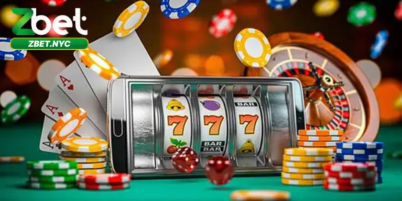 Game Slot Trực Tuyến Zbet – Lựa Chọn Hoàn Hảo Cho Bet Thủ 1 Giới thiệu các thông tin về game slot trực tuyến