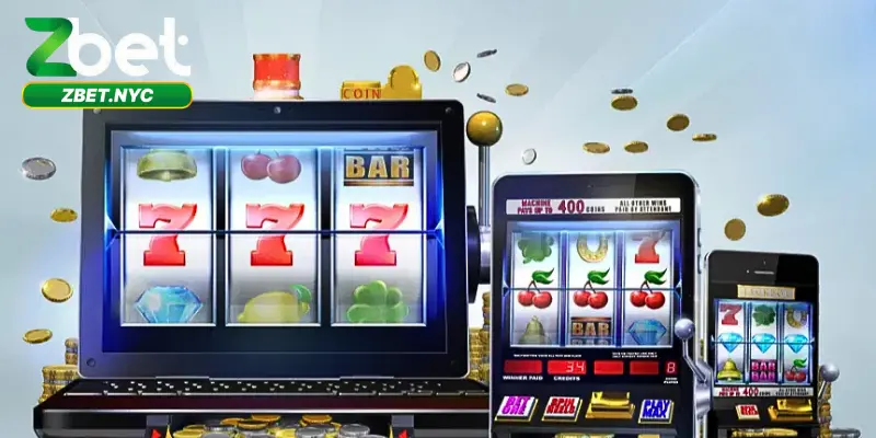 Game Slot Trực Tuyến Zbet – Lựa Chọn Hoàn Hảo Cho Bet Thủ 4 Tại sao anh em cược thủ nên tham gia chơi game slot tại Zbet?