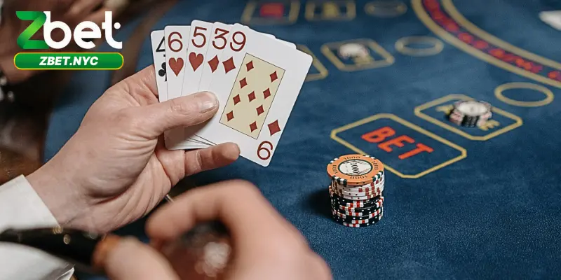 Tỷ lệ ăn cược trong hướng dẫn cách chơi baccarat