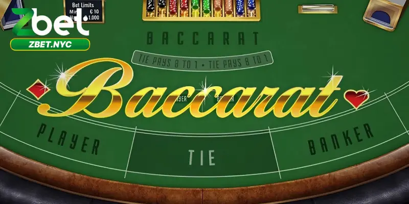 Mách Bạn Hướng Dẫn Cách Chơi Baccarat Dễ Hiểu Cho Người Mới 2 Loại hình trò chơi được nhiều người tìm kiếm