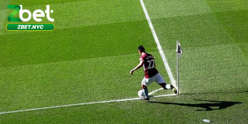 Những kiểu cược phạt góc thịnh hành tại Zbet