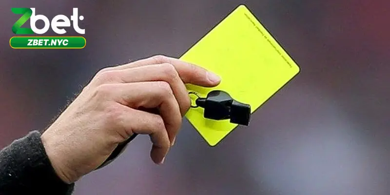 Cách tính kèo thẻ phạt