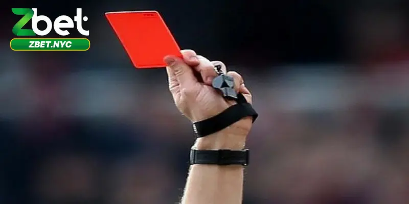 Những thể loại kèo thẻ phạt thường gặp trong bóng đá