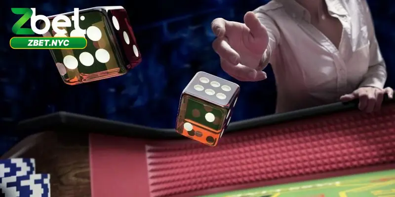 Một dạng xúc sắc khác khi chơi xí ngầu 