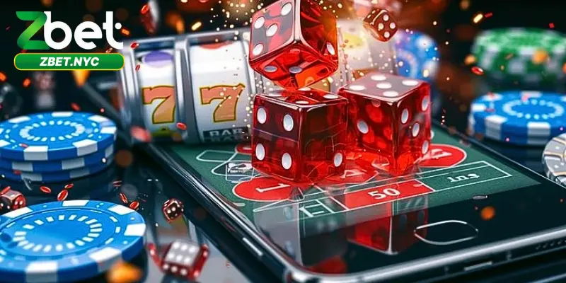 Hình ảnh minh họa khi chơi sicbo 