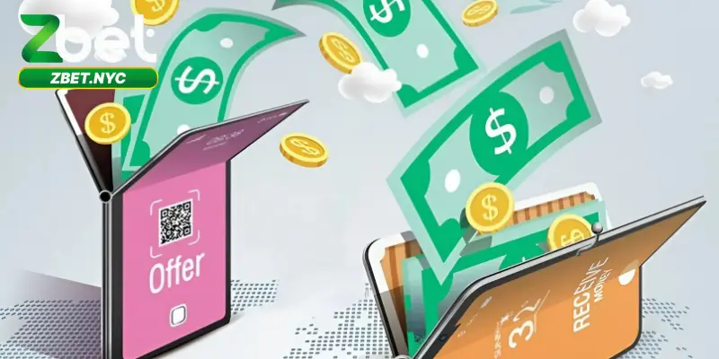 Theo dõi giao dịch