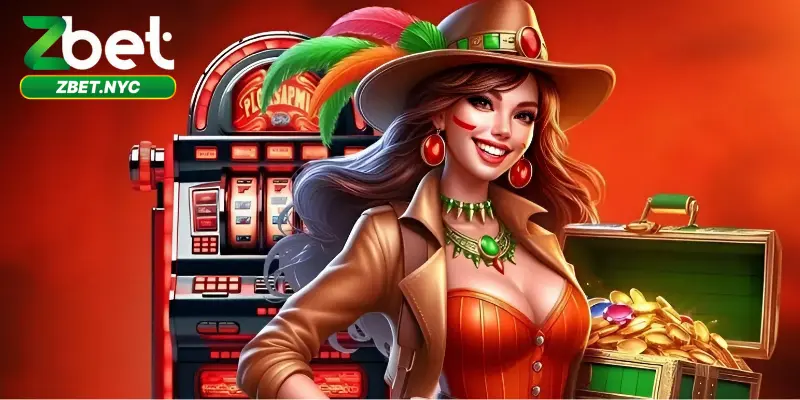 Nổ Hũ Biệt Đội Mỹ Nữ mang đến trải nghiệm hoàn toàn thú vị