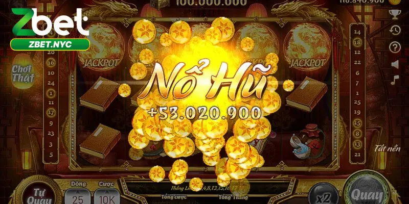 Hàng trăm chủ đề game slot PG thưởng khủng