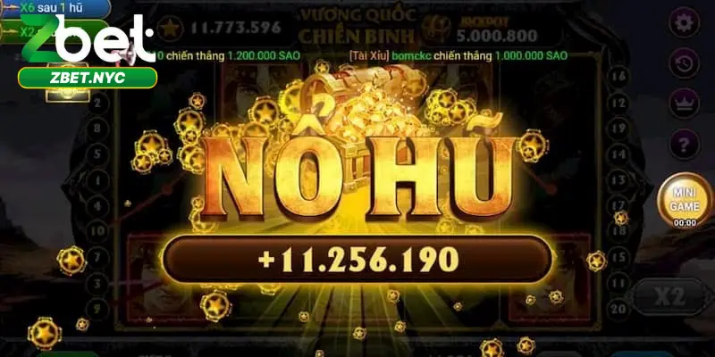 Hướng dẫn cách chơi nổ hũ PG Zbet cực dễ với 3 bước