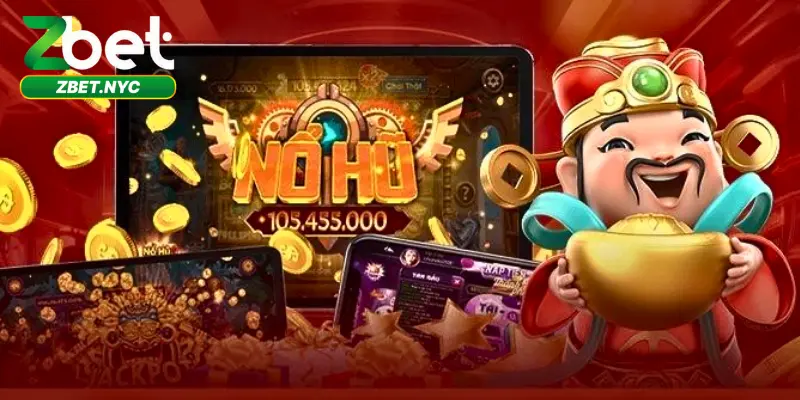 Nổ Hũ Thần Tài – Cơ Hội Nhận Thưởng Jackpot Cực Lớn Tại Zbet 3 Tại sao game nổ hũ thần tài lại ưa chuộng vậy?