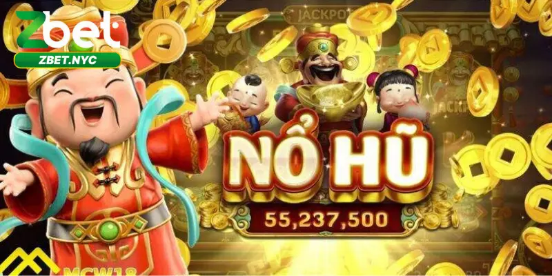 Đôi nét về nổ hũ thần tài