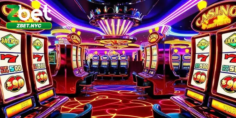 Cách tham gia nổ hũ Zbet