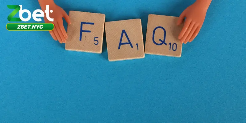 Một vài thắc mắc thường gặp khi rút tiền Zbet