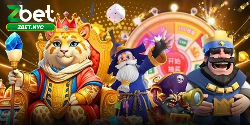Top những game slot đỉnh cao tại sảnh Nohu90