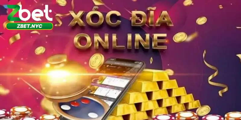 Hướng dẫn chơi xóc đĩa tại Zbet cơ bản