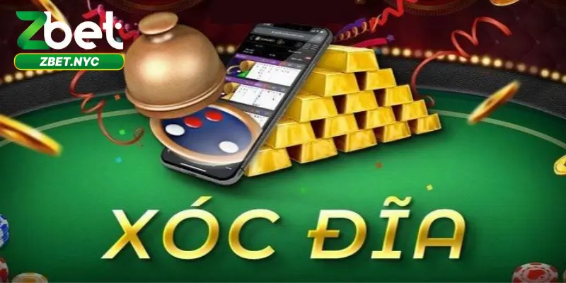 Giới thiệu tổng quan về tựa game xóc đĩa Zbet